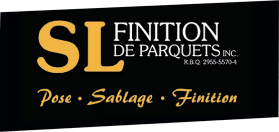 SL Finition Parquets Logo